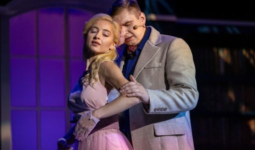 ОХ, УЖ ЭТА АННА ! (Таганрог)