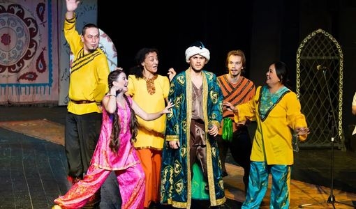 ДАР ВОЗЛЮБЛЕННОЙ ПРИНЦЕССЕ