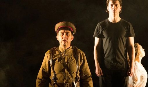 КАЗБЕК:СУДЬБА ГЕРОЯ