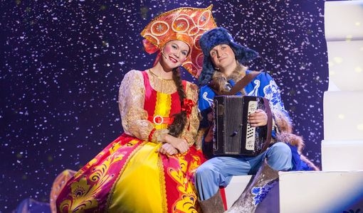 ПО ЩУЧЬЕМУ ВЕЛЕНЬЮ (Хабаровск)