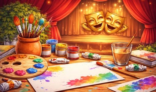 Мастер-класс по рисованию: «Разыскивается кот!»