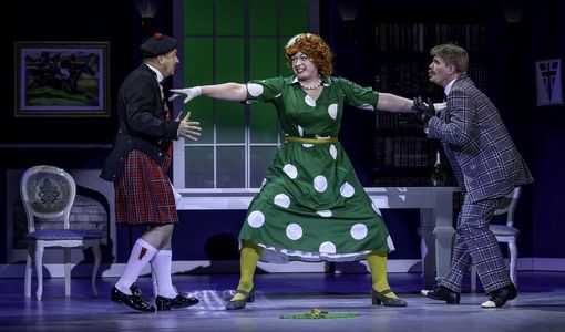 ТЕТКА ЧАРЛЕЯ (Таганрог)