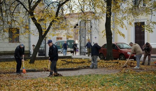 Сквер у Рязанского театра драмы будет носить имя Александра Зайцева