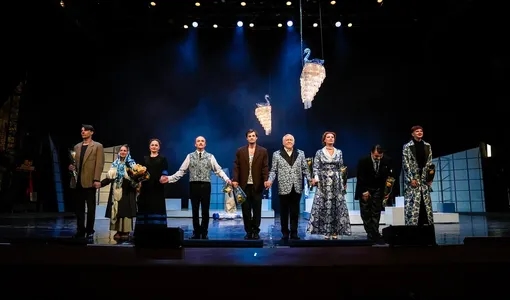 В Минске началась «Неделя русской классики». 