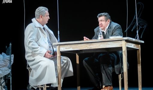 МАТРОССКАЯ ТИШИНА