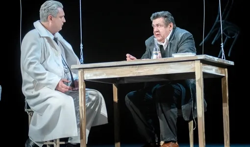 МАТРОССКАЯ ТИШИНА