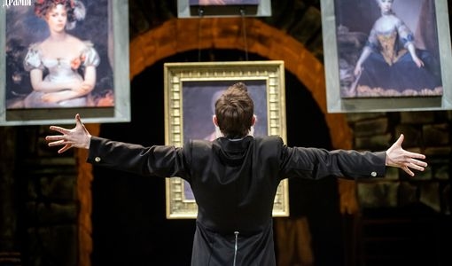 XXVII Международный фестиваль «Славянские театральные встречи»