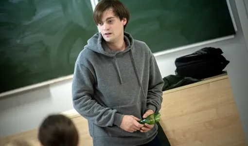 Первый урок