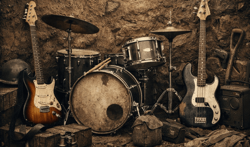 Война и рок