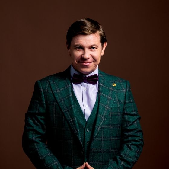 Игорь Гордеев