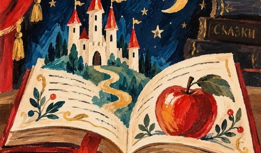"Нарисуй свою книгу"