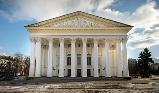 С 20 по 24 мая состоятся обменные гастроли Хабаровского краевого театра драмы.